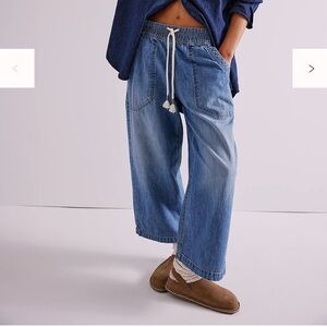 We The Free Denim Flare Jeans